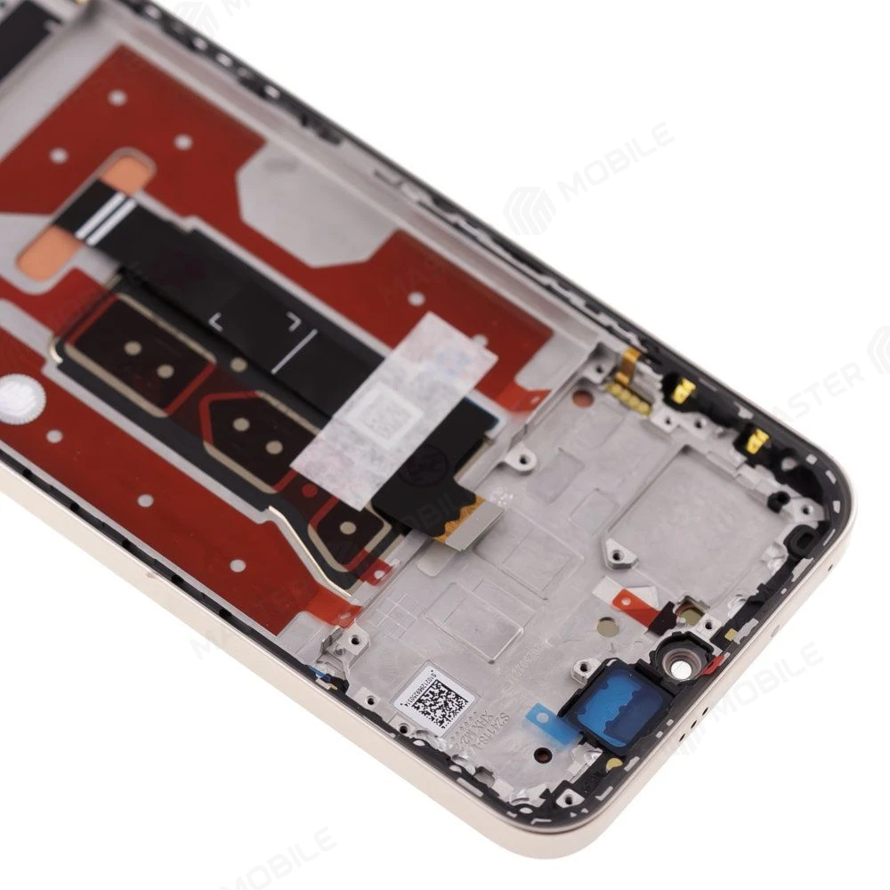 Дисплей для Huawei Honor 400 (DNY-NX9) + тачскрин (золотистый) (в рамке) (ORIG100) (SP) фото №3