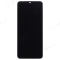 Дисплей для Xiaomi Redmi 12C (22120RN86G) + тачскрин (черный) (в рамке) (ORIG) фото №1
