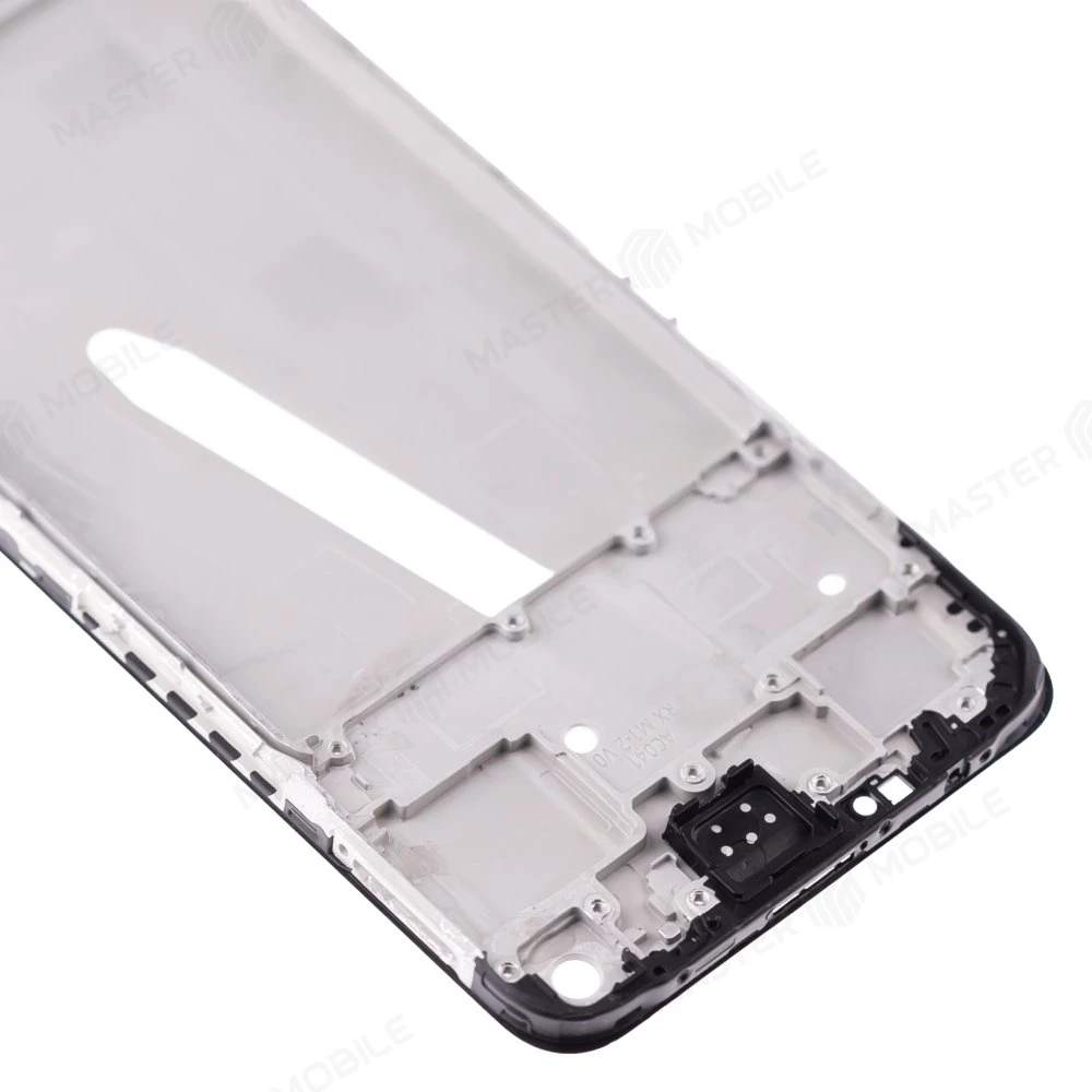 Рамка дисплея для OPPO Reno 8T 4G (CPH2481) (черный) фото №3