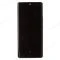 Дисплей для Infinix Zero 40 5G (X6861) + тачскрин (фиолетовый) (в рамке) (ORIG100) (SP) фото №1