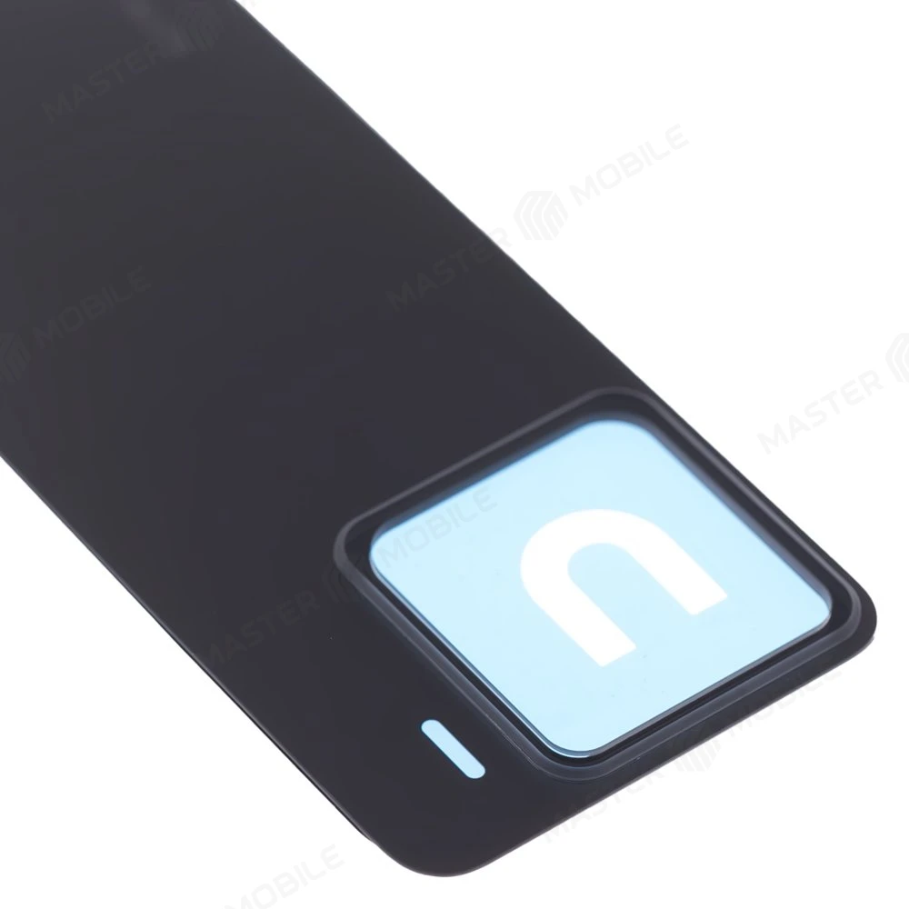 Задняя крышка для Xiaomi 15 (24129PN74G) (черный) фото №3