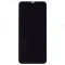 Дисплей для Samsung A025 Galaxy A02s + тачскрин (черный) (ORIG100) (160 мм) фото №1