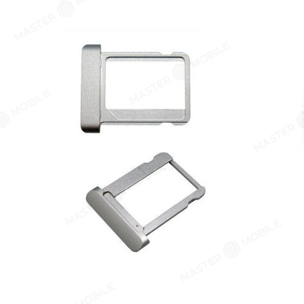 Держатель сим-карты для Apple iPad 2 (A1395/A1396/A1397) / iPad 3 (A1416/A1430) (черный)