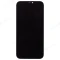 Дисплей для Apple iPhone 12 Pro Max + тачскрин (черный) (JK) (In-Cell) (площадка под IC) фото №1