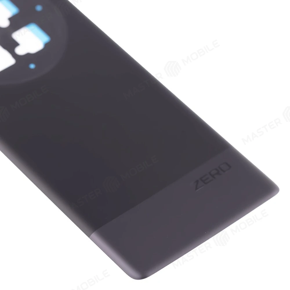 Задняя крышка для Infinix Zero 40 4G (X6860) (черный) фото №4