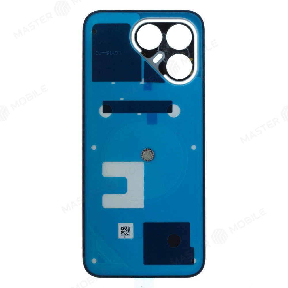 Задняя крышка для Tecno Pova 7 Pro 5G (LJ8) (серый) (ORIG100) фото №2