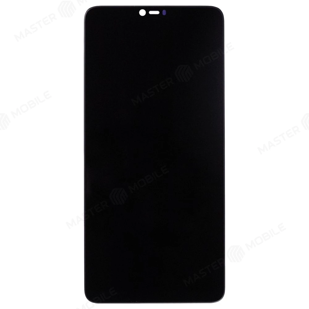 Дисплей для OPPO A3 (2018) (CPH1837) / F7 (CPH1819) + тачскрин (черный) (ORIG)