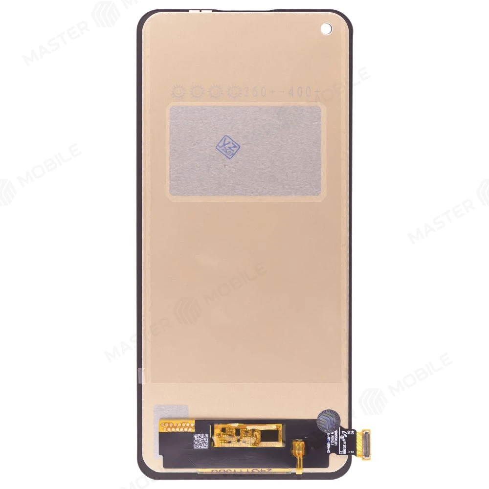 Дисплей для OnePlus 8T / 9R / Realme X7 Pro (RMX2121) + тачскрин (черный) (In-Cell) фото №2