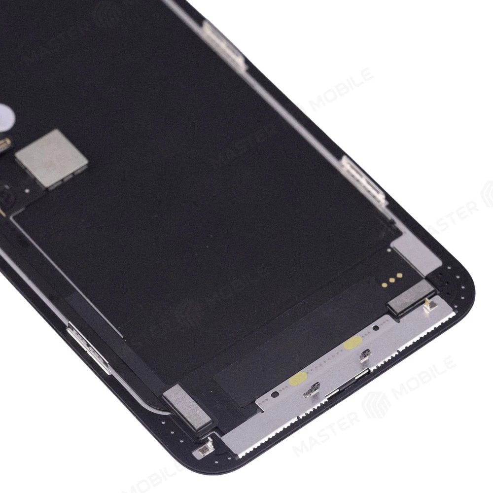 Дисплей для Apple iPhone 11 Pro Max + тачскрин (черный) (переклейка) (ORIG) фото №4