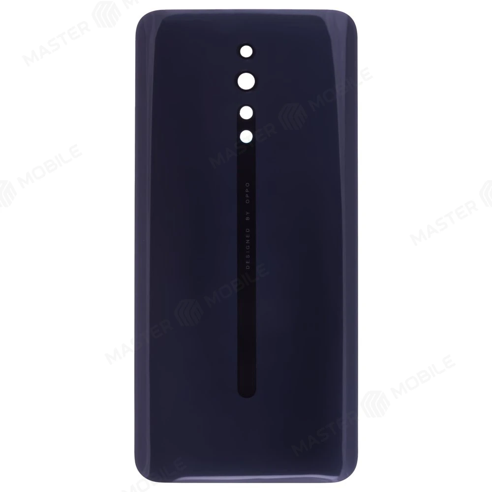 Задняя крышка для OPPO Reno Z (CPH1979) (черный)