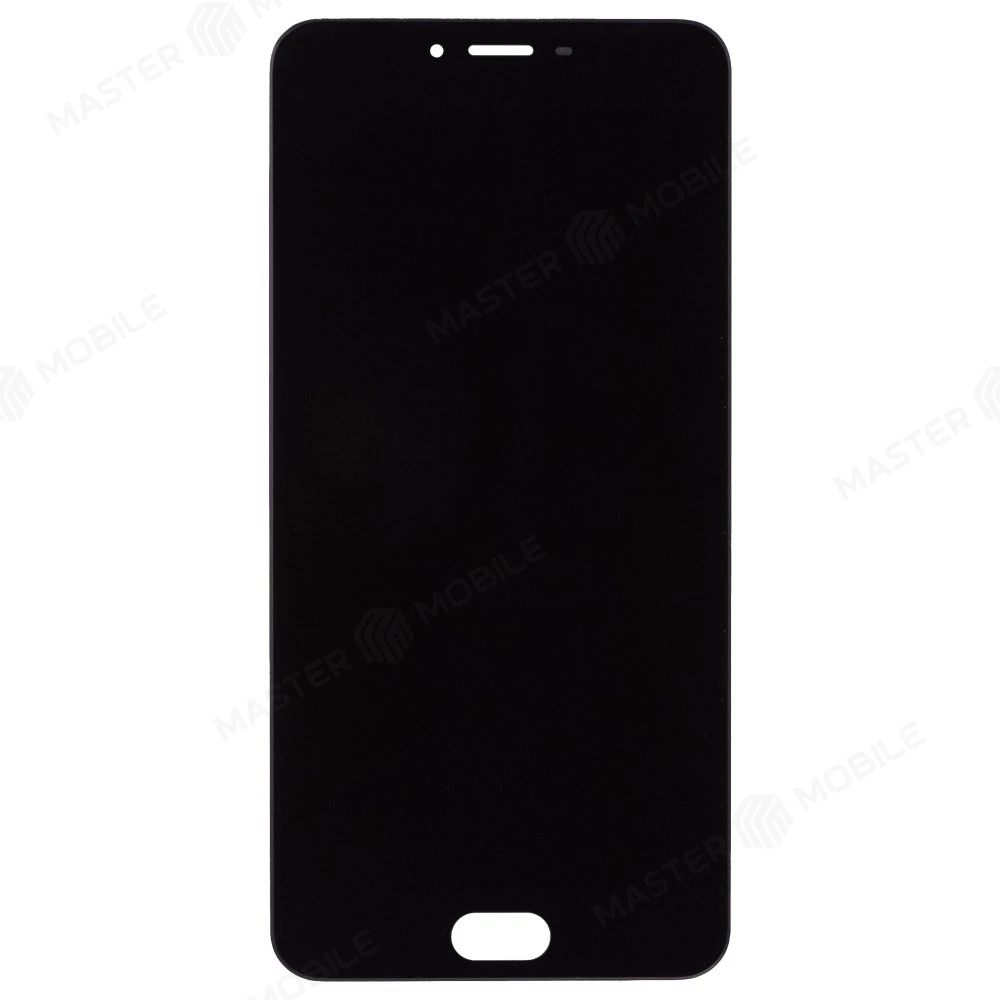 Дисплей для Meizu M3X / Meilan X + тачскрин (черный)