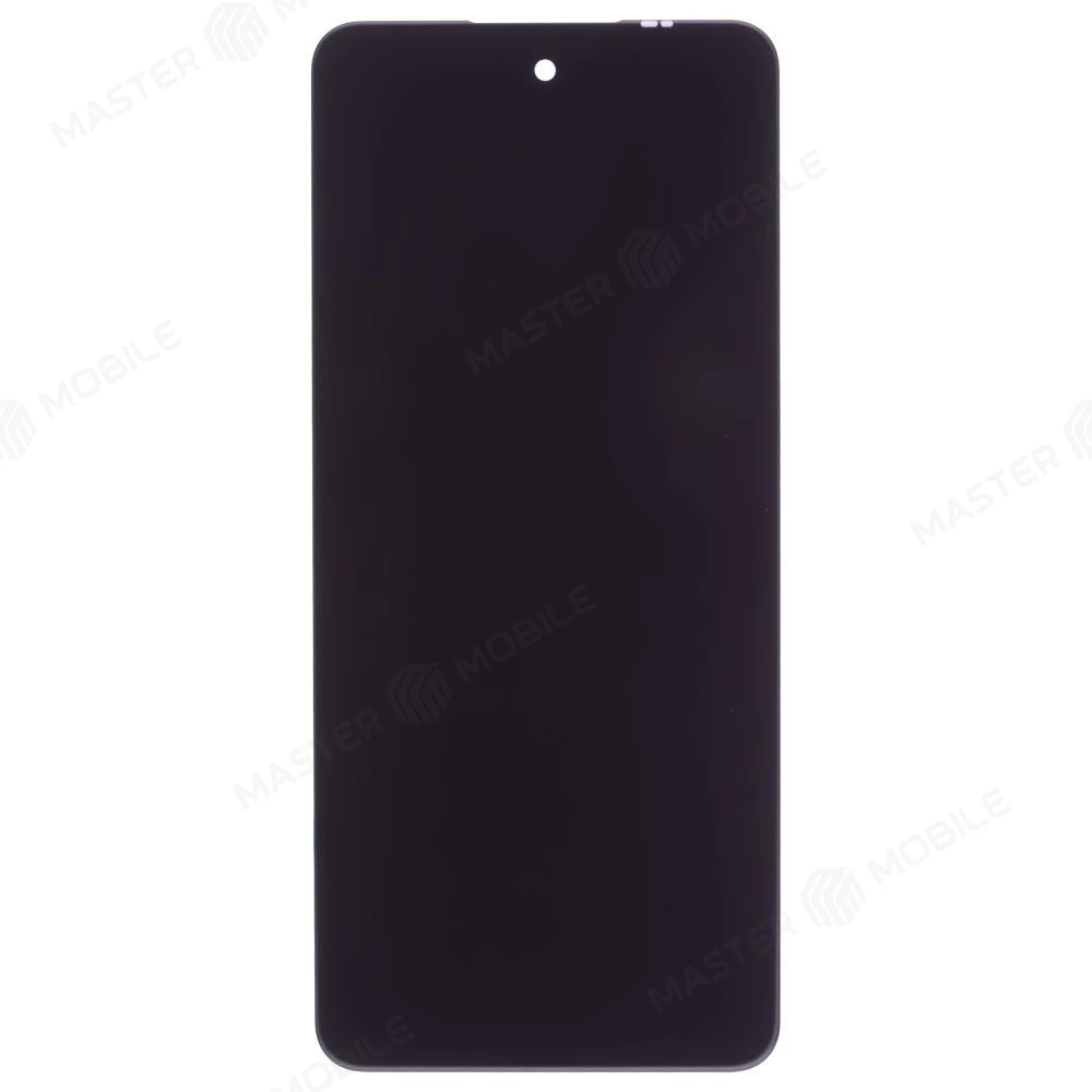 Дисплей для ZTE Nubia Neo 3 5G (Z2464N) + тачскрин (черный) (ORIG100) фото №1