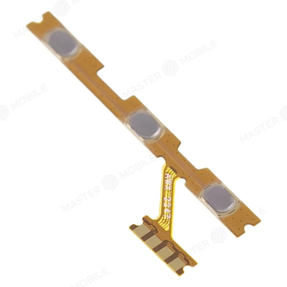 Шлейф для Xiaomi Redmi 9A (M2006C3LG) / Redmi 9C (M2006C3MG) / Redmi 10A (220233L2G) и др. с комп. (на кнопку включения и кнопки громкости)  фото №3