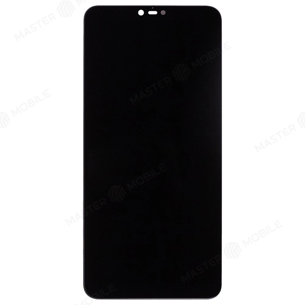 Дисплей для Xiaomi Mi 8 Lite (M1808D2TG) + тачскрин (черный) (COF) фото №1