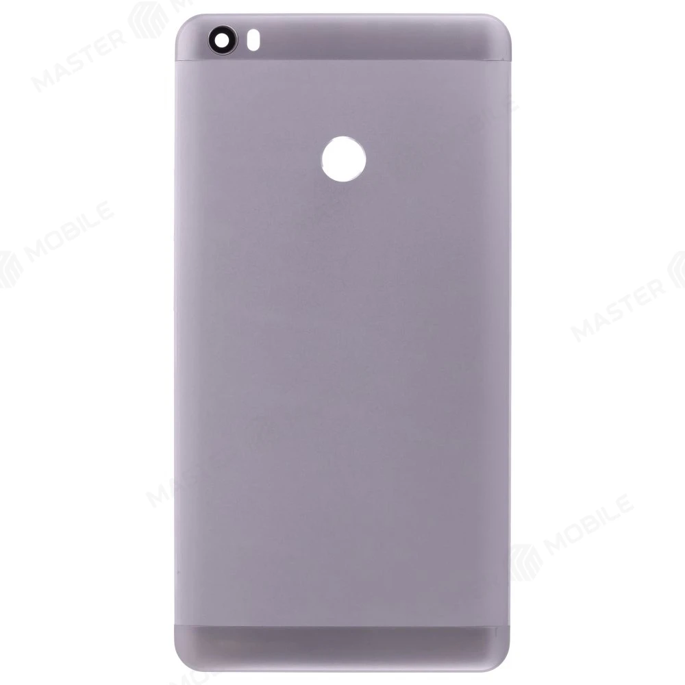 Задняя крышка для Xiaomi Mi Max (2016001) (серебристый)
