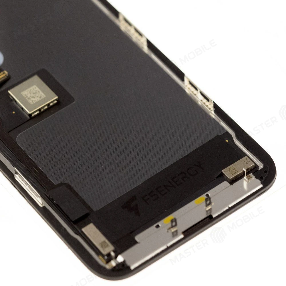 Дисплей для Apple iPhone 11 Pro + тачскрин (черный) (F5ENERGY) (Hard Oled) (площадка под IC) (NORMAL) фото №4