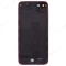 Задняя крышка для Huawei Honor 9S (DUA-LX9) / Y5p (DRA-LX9) (красный) (в сборе со стеклом камеры) фото №2