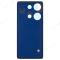 Задняя крышка для Xiaomi Redmi Note 13 Pro 4G (23117RA68G) (фиолетовый) фото №2