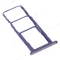 Держатель сим-карты для Nokia G20 (TA-1336) (синий) фото №3