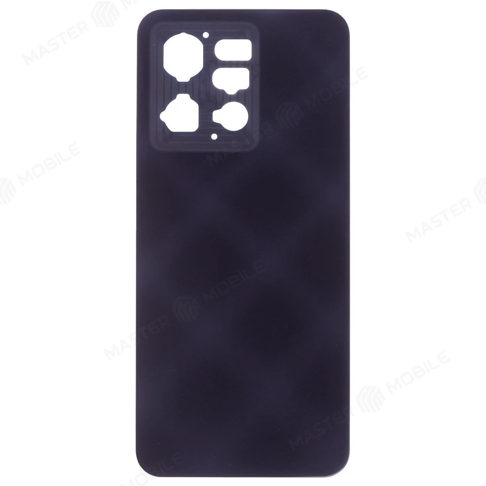 Задняя крышка для Vivo Y35 4G (V2205) (черный)
