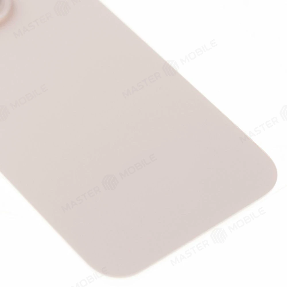 Задняя крышка для Xiaomi 17 (25113PN0EC) (розовый) (в сборе со стеклом камеры) (ORIG100)  фото №4