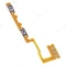 Шлейф для Realme 7 Pro (RMX2170) с комп. (на кнопки громкости) фото №3