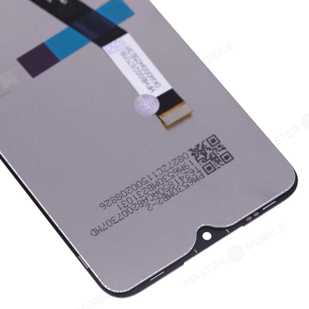 Дисплей для Xiaomi Redmi 9 (M2004J19G) + тачскрин (черный) (ORIG) фото №3