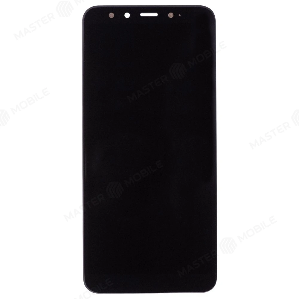 Дисплей для Xiaomi Mi A2 (M1804D2SG) / Mi 6x + тачскрин (черный) (COF)