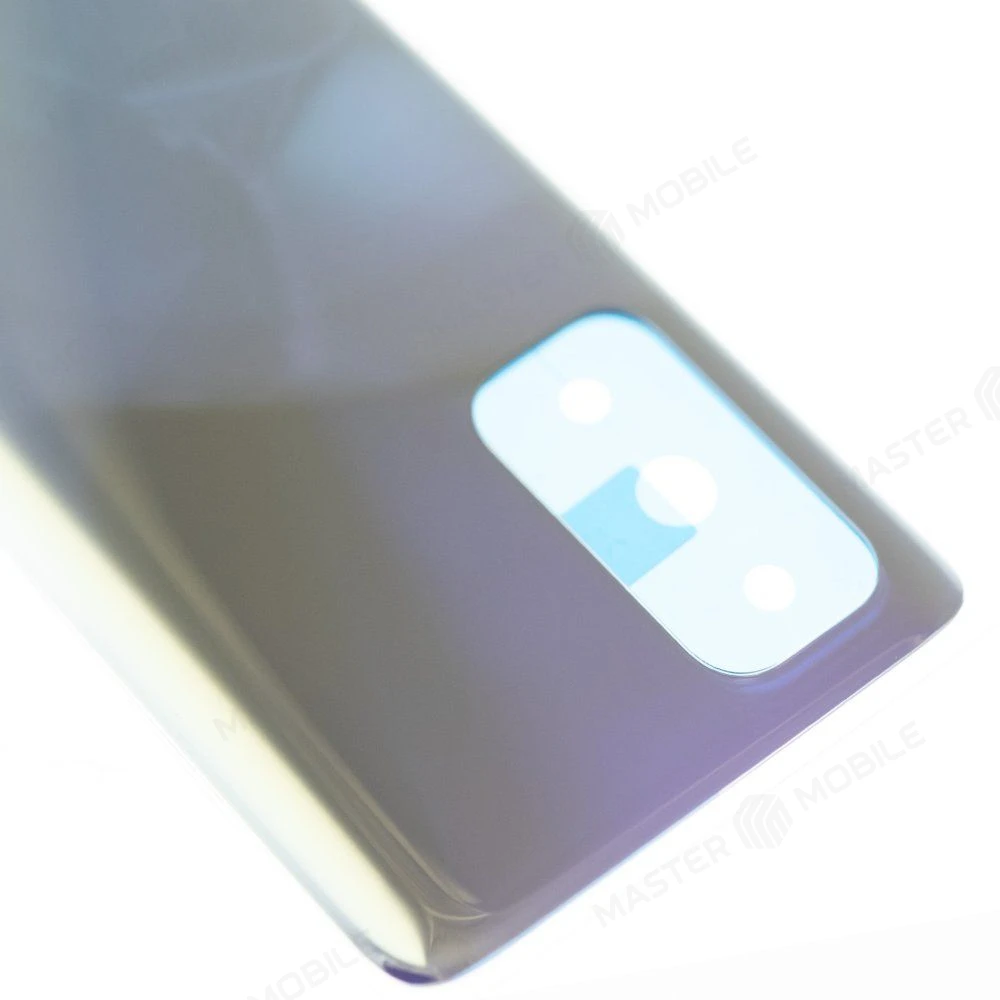 Задняя крышка для Xiaomi Mi 10T 5G (M2007J3SY) / Mi 10T Pro 5G (M2007J3SG) (синий) (ORIG100)  фото №3