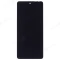 Дисплей для Tecno Camon 20 (CK6n) / Camon 20 Premier 5G (CK9n) / Infinix Note 30 Pro (X678B) и др. + тачскрин (черный) (In-Cell) фото №1