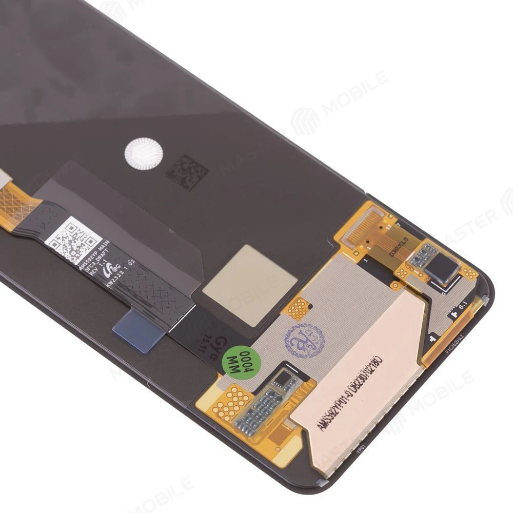 Дисплей для Asus ZenFone 10 (AI2302) + тачскрин (черный) (ORIG)  фото №4