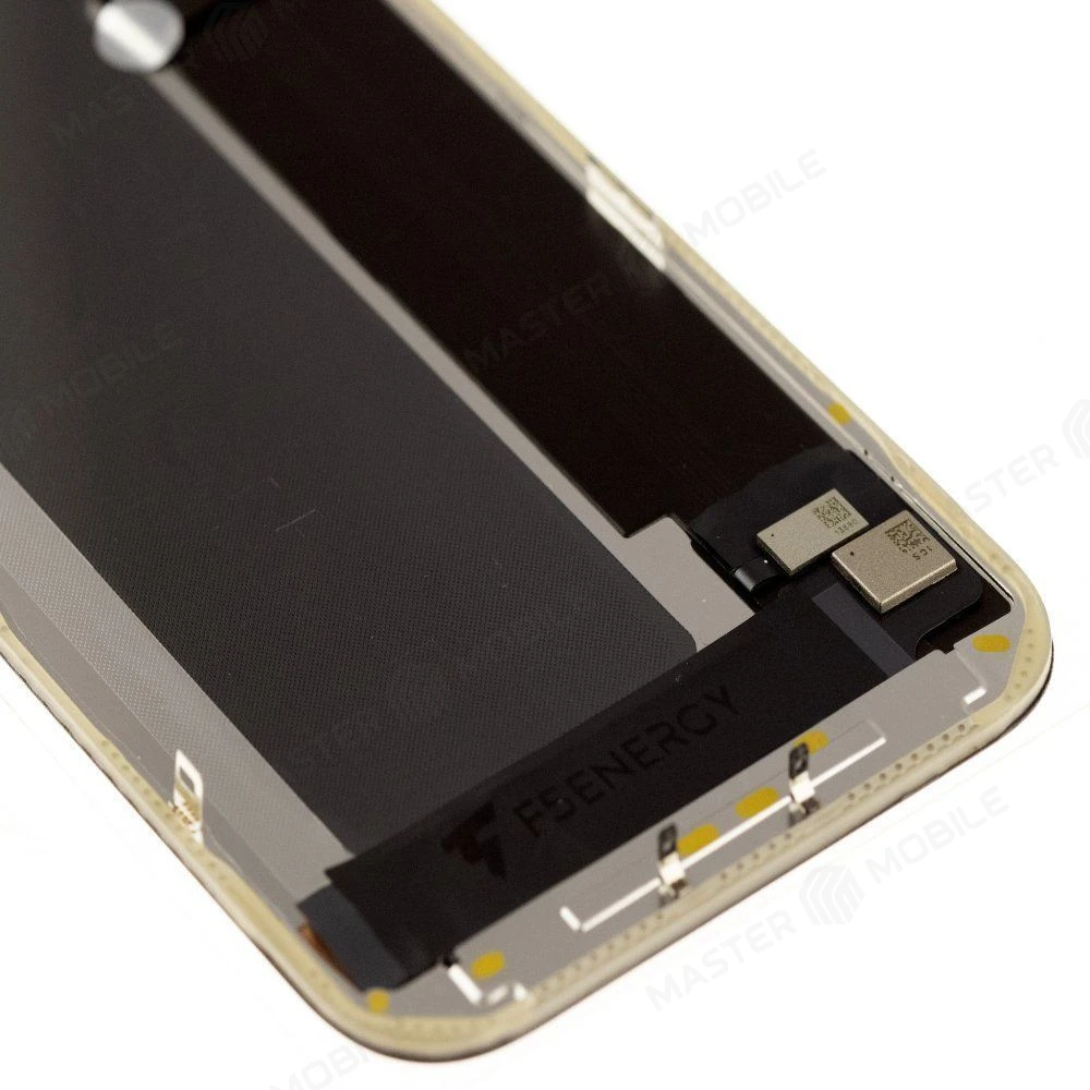 Дисплей для Apple iPhone 17 Pro Max (SIM + eSIM) / iPhone 17 Pro Max (eSIM) + тачскрин (черный) (F5ENERGY) (Hard Oled) (площадка под IC) (NORMAL) фото №4