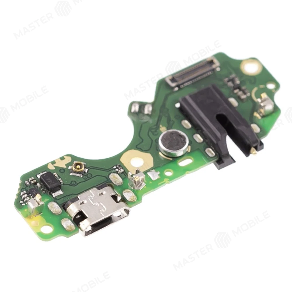 Нижняя плата для Tecno Pop 5 LTE (BD4) с комп. + разъем зарядки + микрофон (ORIG100)  фото №3