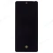 Дисплей для Tecno Pova 6 4G (LI7) / Pova 6 Pro 5G (LI9) / Camon 30 4G (CL6) / Camon 30 5G (CL7) + тачскрин (черный) (ORIG) фото №1