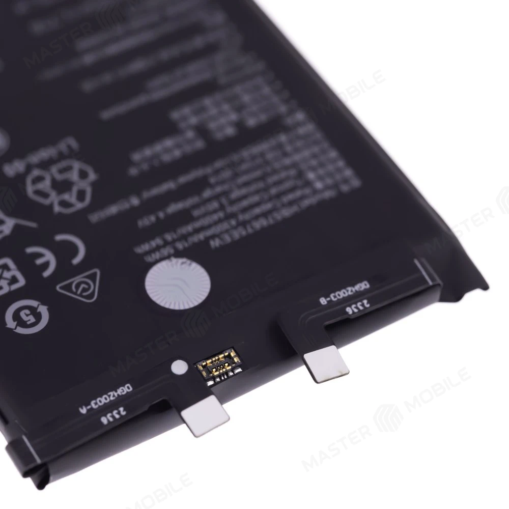 Аккумулятор для Huawei Mate 40 Pro (NOH-NX9) (HB576675EEW) (Premium) фото №3