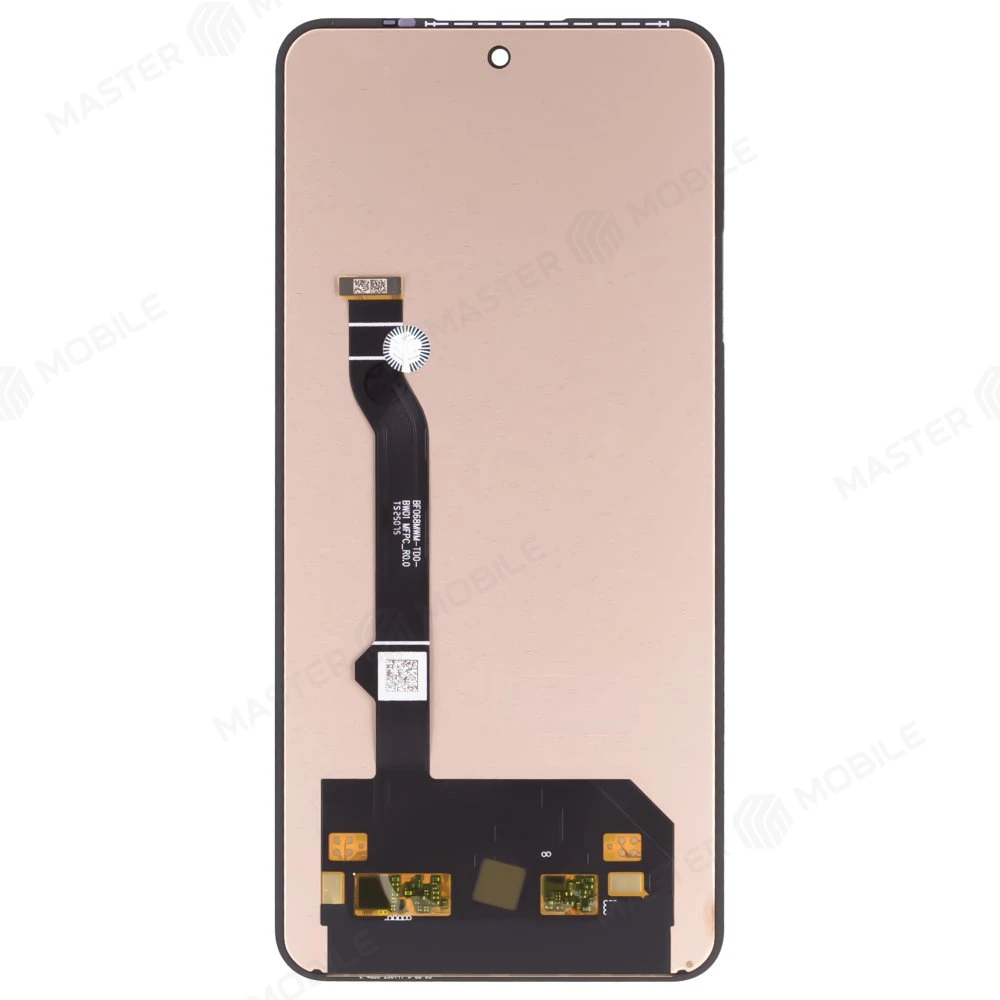 Дисплей для Nothing Phone 3a (A059) / Phone 3a Pro (A059P) / ZTE Nubia Neo 3 GT 5G (Z2465N) + тачскрин (черный) (ORIG) фото №2