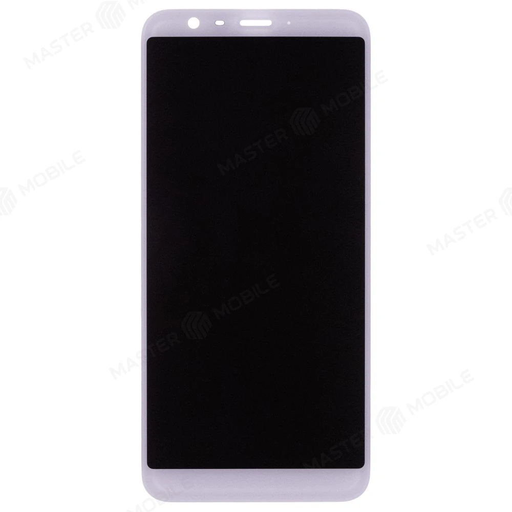 Дисплей для Meizu M8c + тачскрин (белый)