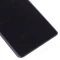 Задняя крышка для Samsung G996 Galaxy S21+ (черный) фото №4