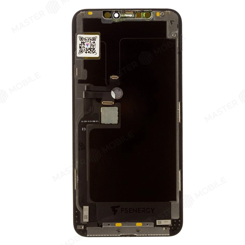 Дисплей для Apple iPhone 11 Pro Max + тачскрин (черный) (F5ENERGY) (In-Cell) (площадка под IC) (BASE) фото №2
