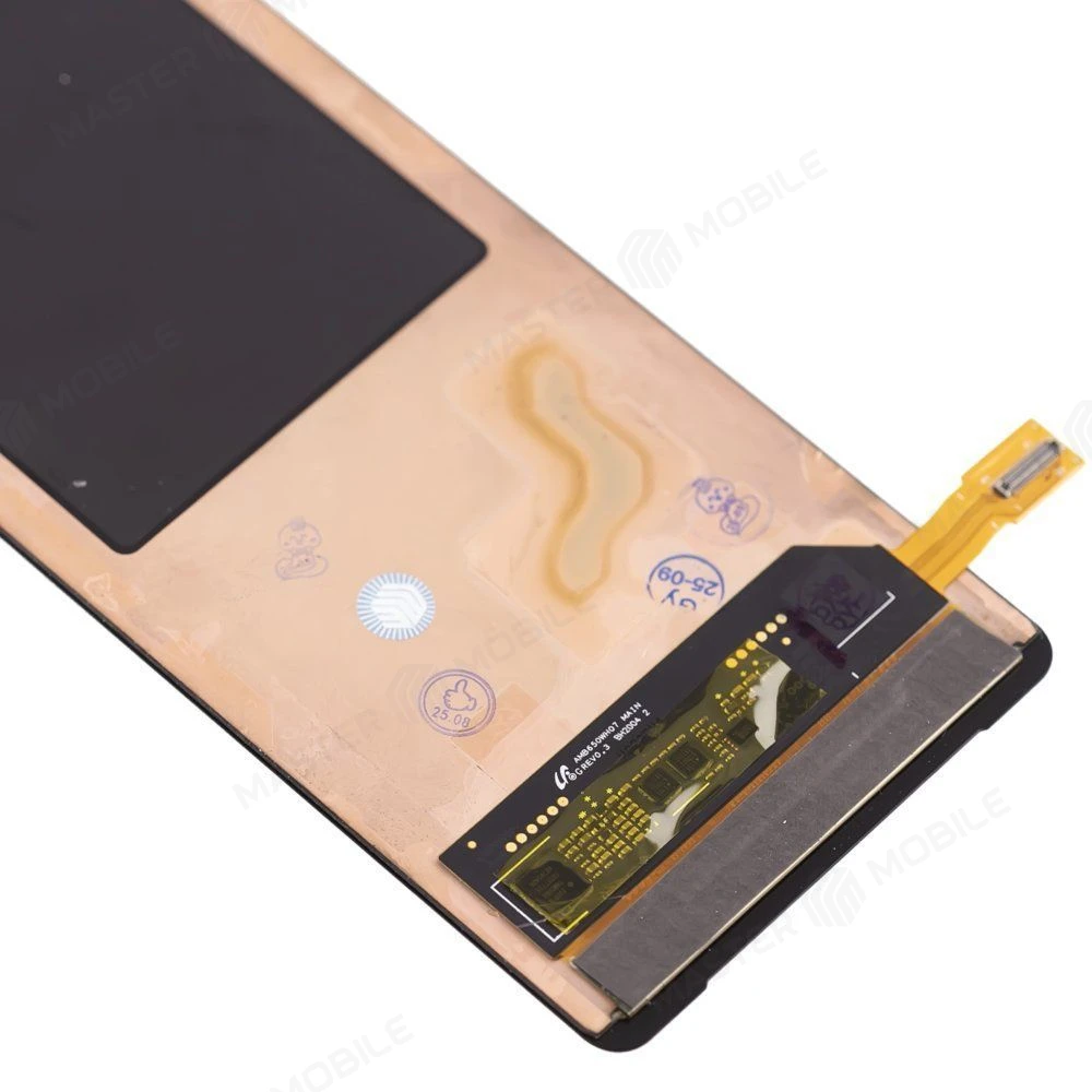 Дисплей для Sony Xperia 1 II (XQ-AT51) + тачскрин (черный) (ORIG100) фото №4