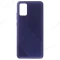 Задняя крышка для Samsung A025 Galaxy A02s (синий) фото №1