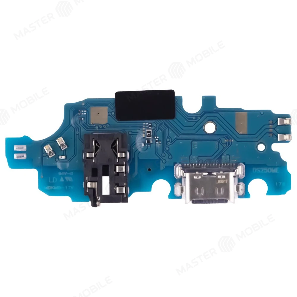 Нижняя плата для Samsung A146B Galaxy A14 5G / M146B Galaxy M14 5G с комп. + разъем зарядки + микрофон фото №2