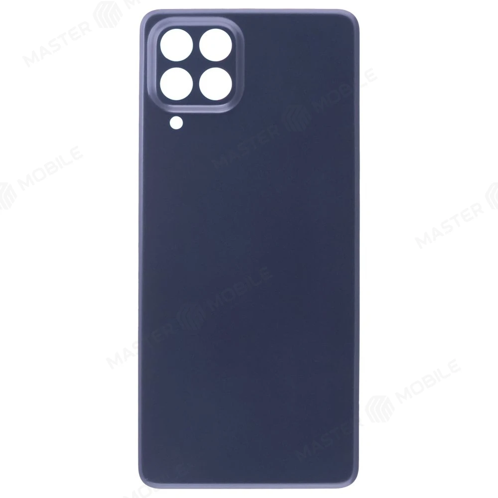 Задняя крышка для Samsung M536 Galaxy M53 5G (синий)