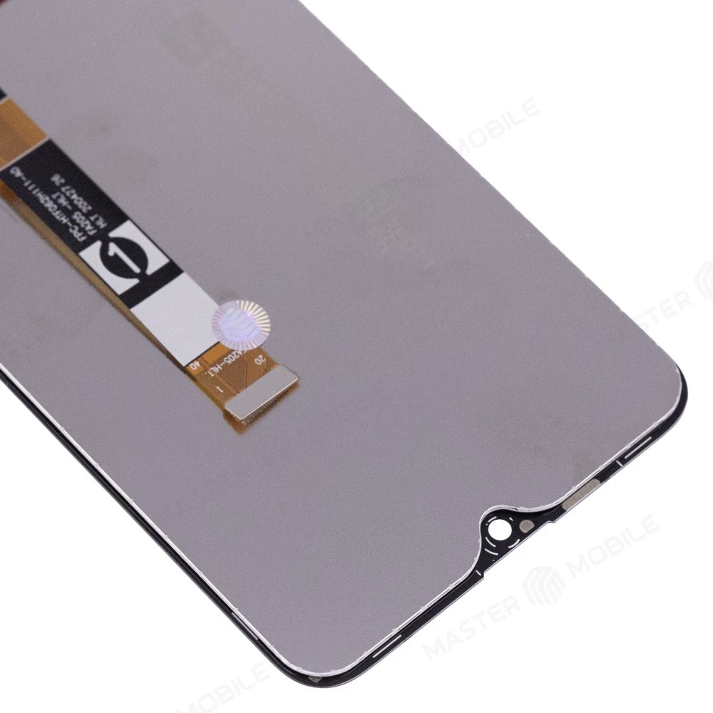 Дисплей для OPPO A5s (CPH1909) / A12 (CPH2083) / AX7 (CPH1903) / Realme 3 (RMX1821) + тачскрин (черный) (ORIG) фото №3