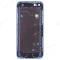 Корпус для Apple iPhone 5c (синий)  фото №2
