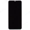 Дисплей для Realme 5 Pro (RMX1971) + тачскрин (черный) (Medium) фото №1