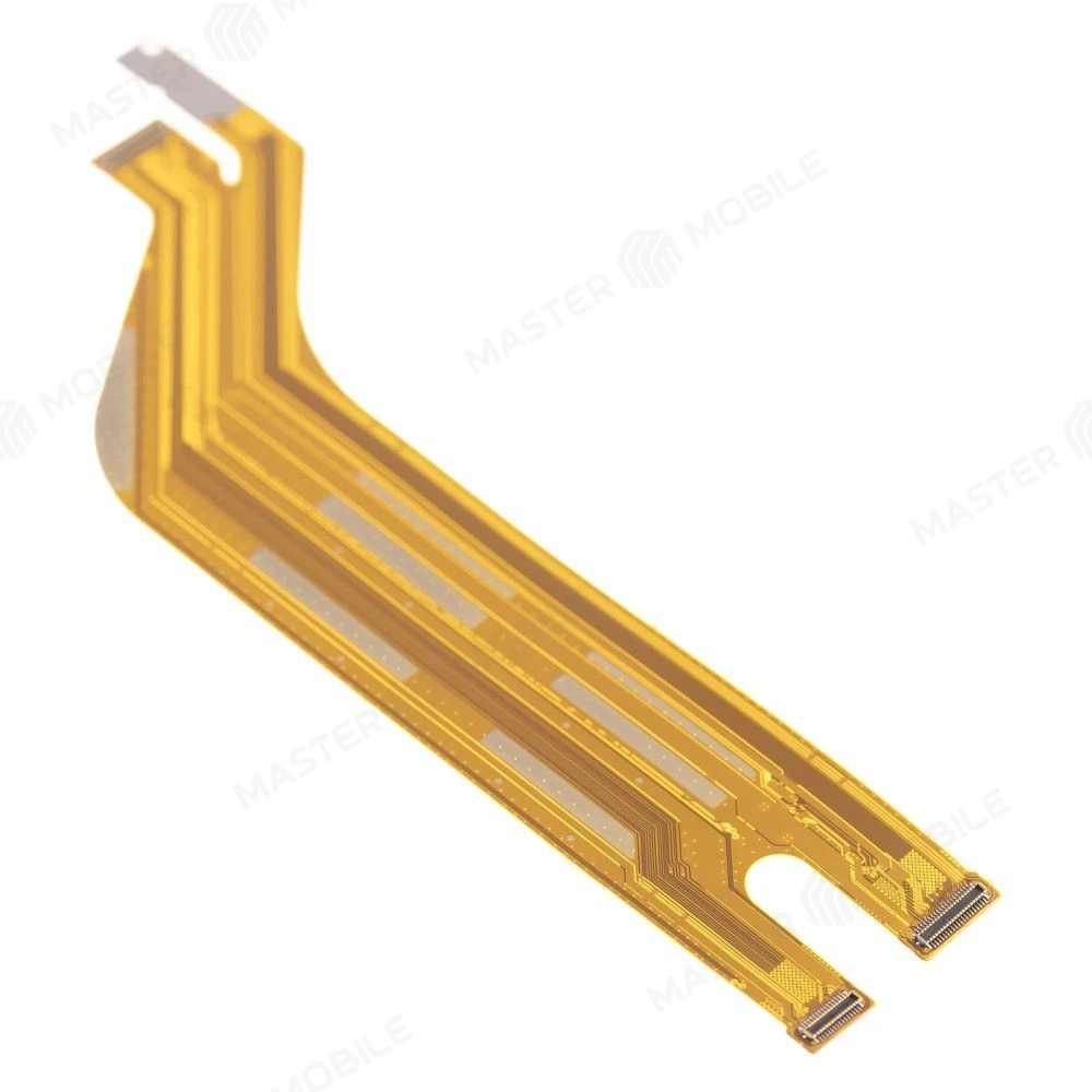 Шлейф для Tecno Spark 40 Pro (KM6) с комп. (межплатный) фото №3