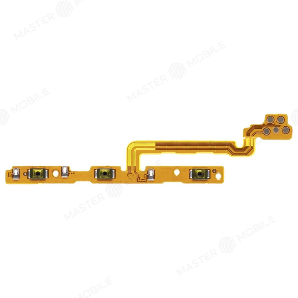 Шлейф для Samsung S911 Galaxy S23 / S916 Galaxy S23+ с комп. (на кнопку включения и кнопки громкости)  фото №1