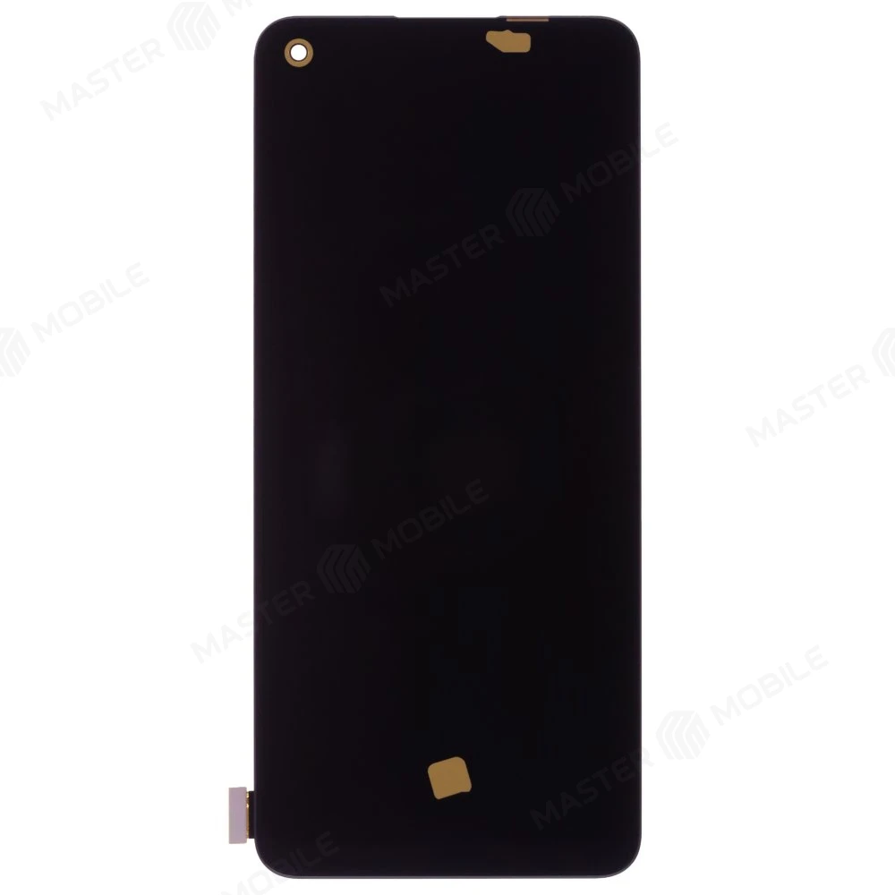 Дисплей для OPPO A78 4G (CPH2565) + тачскрин (черный) (OLED)