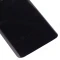 Задняя крышка для Samsung G965 Galaxy S9+ (черный) (в сборе со стеклом камеры) фото №4
